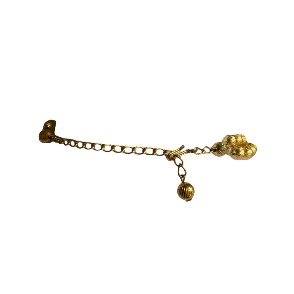 Vintage Gold Tone necklace - Picture 3 of 3